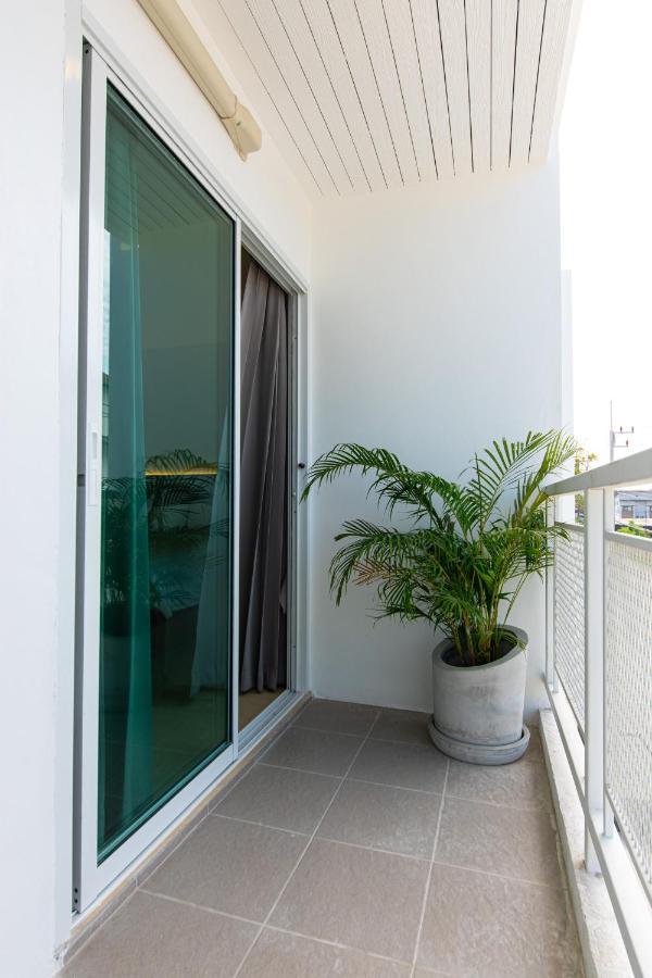 Hotel Matini Premium @ Klong 1 Thanyaburi Exterior foto
