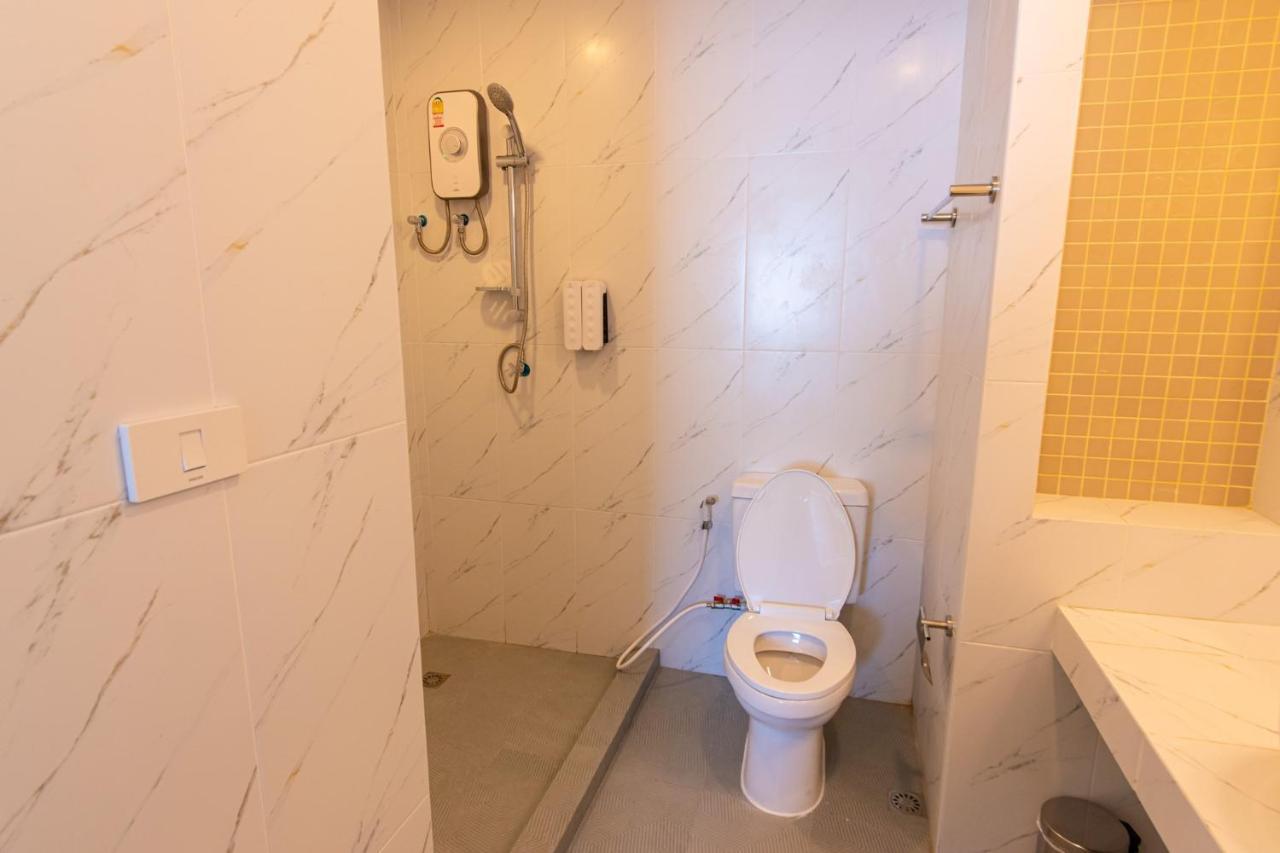 Hotel Matini Premium @ Klong 1 Thanyaburi Exterior foto